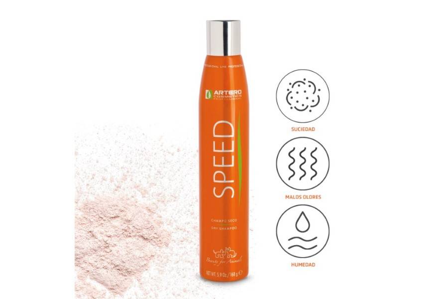 Speed Artero para perros | Calvet Animales y Plantas