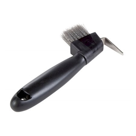 Neteja Cascos/Respall HKM Brillants Platejat |Cavall i Genet a Equestrian 2