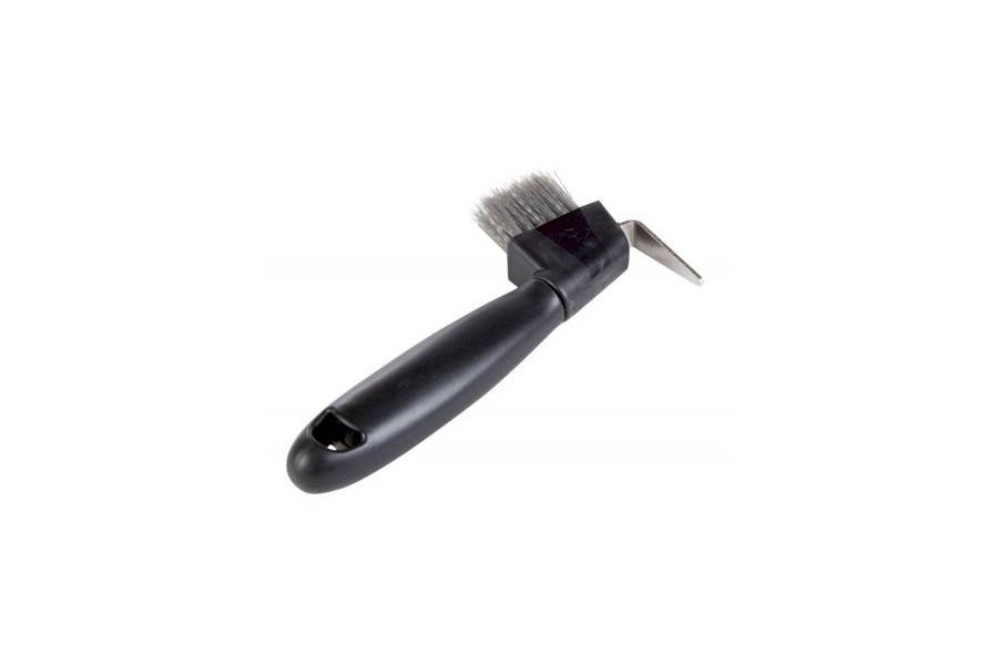 Neteja Cascos/Respall HKM Brillants Platejat |Cavall i Genet a Equestrian