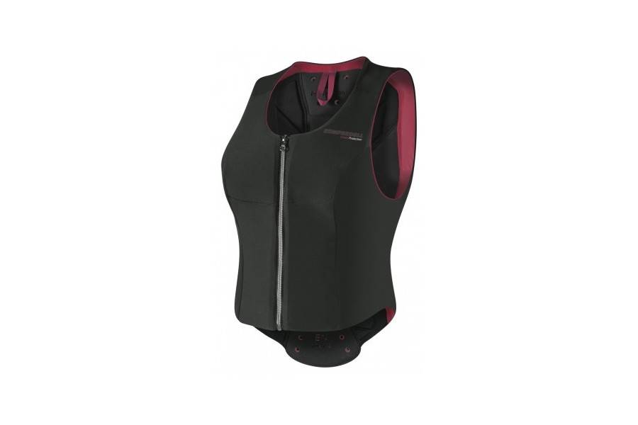 Protector Komperdell FlexFit Mujer Negro/Coral | Equestrian. Calvet
