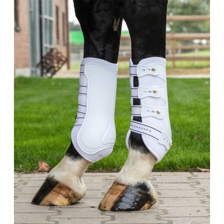 Protectors Waldhausen Breath Blanc |Cavall i Genet a Equestrian, Calvet 2