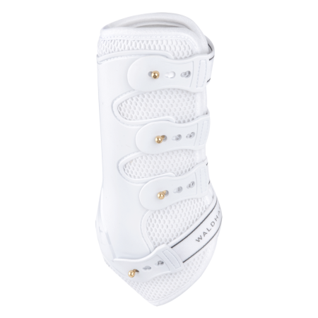 Protectores Waldhausen Breath Blanco | Equestrian. Calvet Animals i