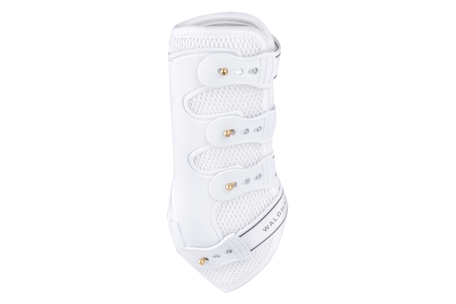 Protectors Waldhausen Breath Blanc |Cavall i Genet a Equestrian, Calvet