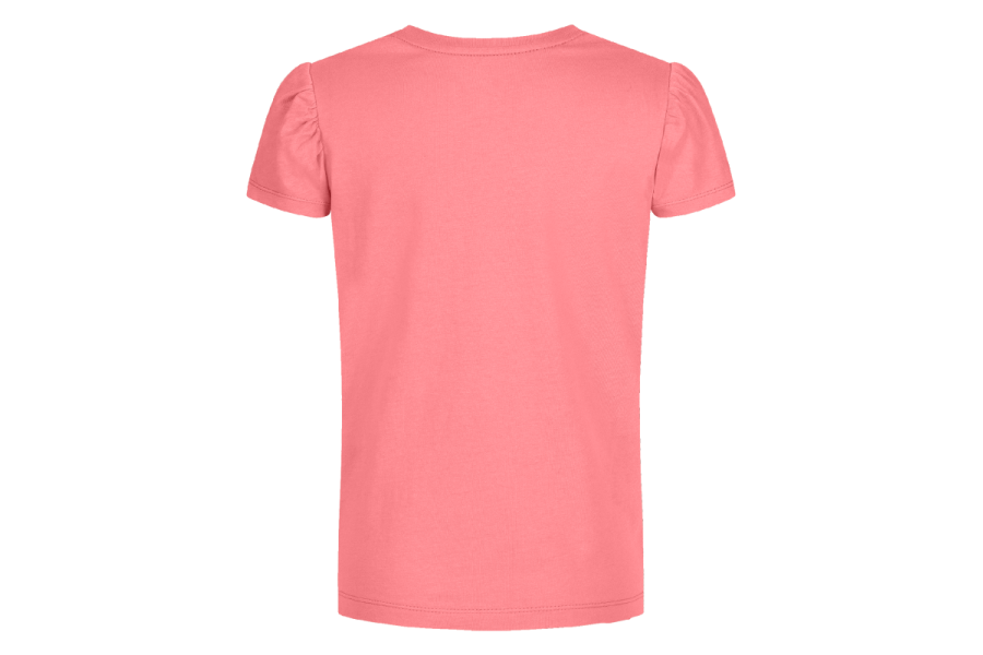 Camiseta Niño/a Manga Corta ELT Lily Rosa | Equestrian. Calvet Animals i