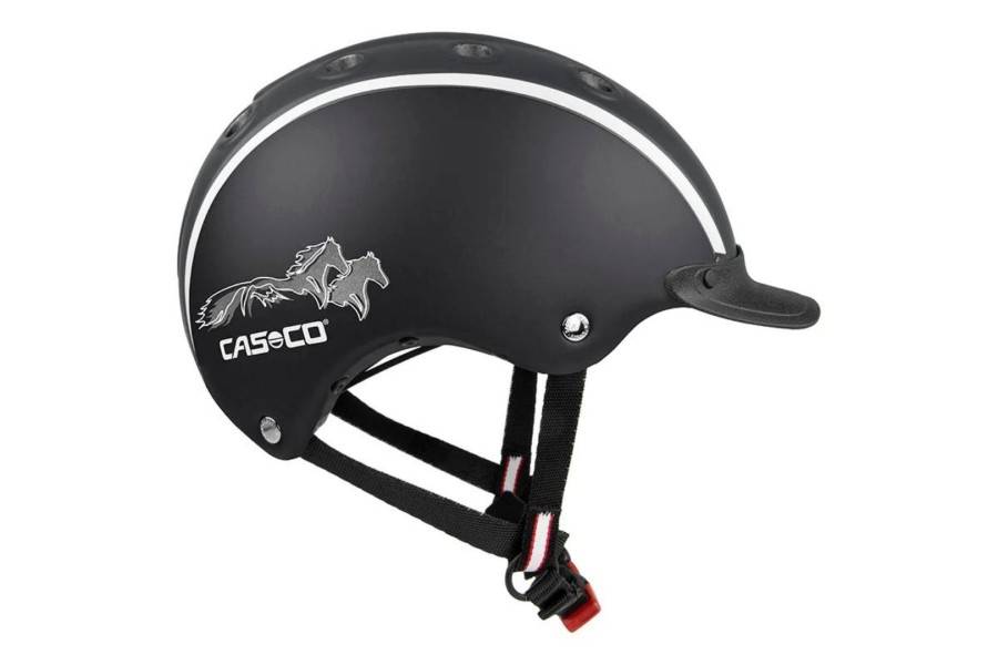 Casc Cas Co Choice Negre S 52-56 | Seguretat