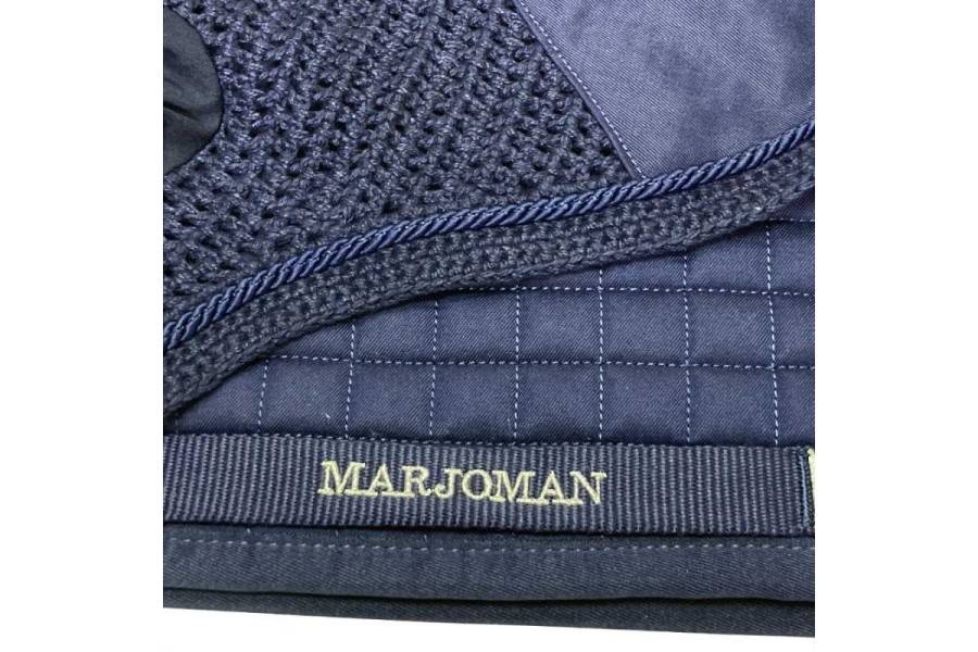 Conjunt Marjoman Doma Suador+Orelleres+Benes Blau Marí | Equestrian | Calvet