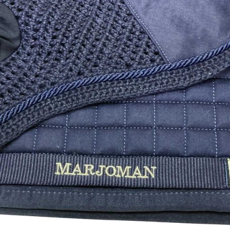 Conjunt Marjoman Doma Suador+Orelleres+Benes Blau Marí | Equestrian | Calvet