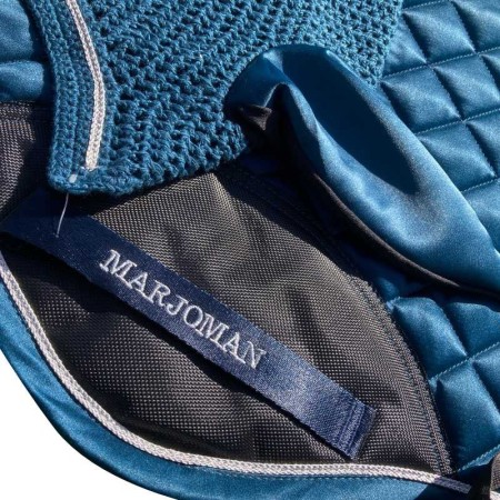 Conjunt Marjoman Salt Suador+Orelleres+Benes Blau Petroli | Equestrian | Calvet