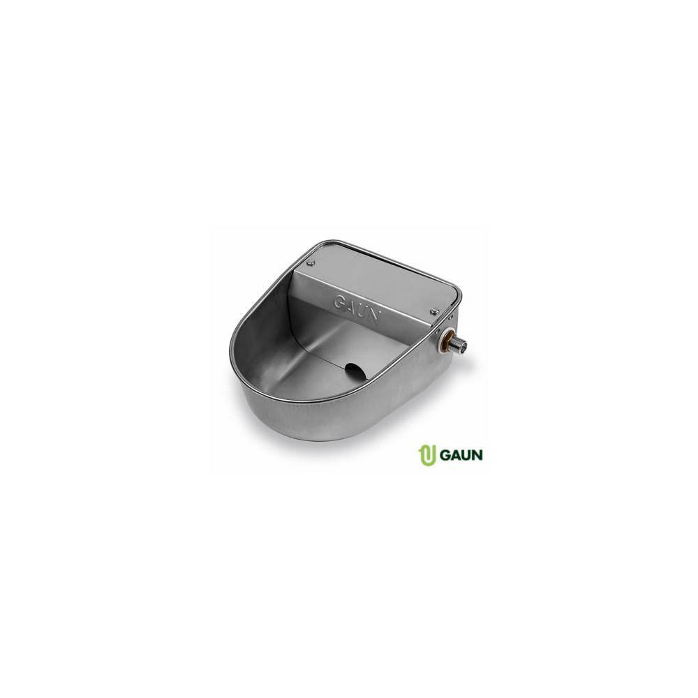 Bebedero Perro P-5 Inox para perros | Calvet Animales y Plantas