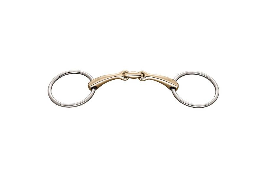 Filete Anilla Sprenger Dynamic RS 3 Piezas | Equestrian | Calvet Animales