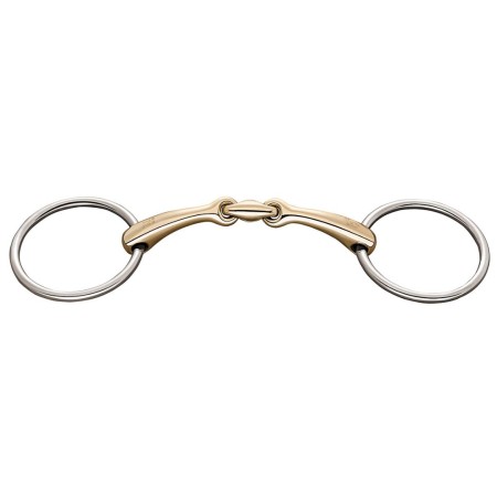 Filete Anilla Sprenger Dynamic RS 3 Piezas | Equestrian | Calvet Animales