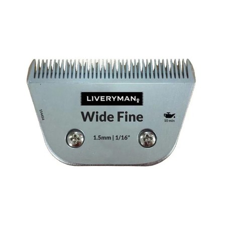 Cabezal Liveryman Ancho Fino 1,5 mm | Equestrian | Calvet Animales y