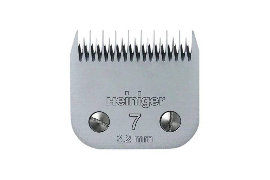 Capçal Heiniger Saphir 7 3,2 mm | Equestrian | Calvet Animals i Plantes