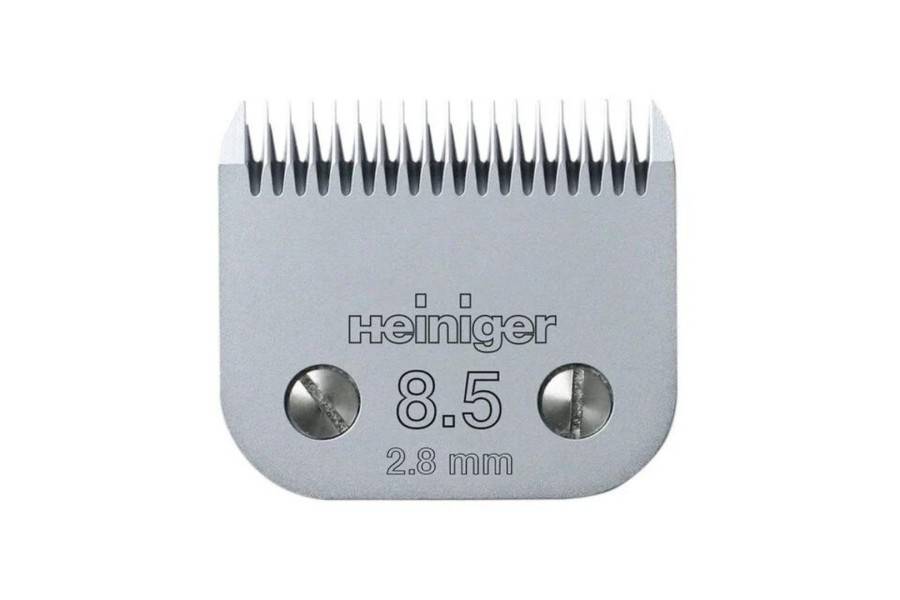 Cabezal Heiniger Saphir 8,5 2,8 mm | Equestrian | Calvet Animales y Plantas