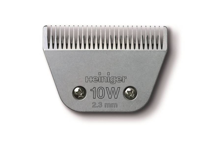 Capçal Heiniger Saphir 10W 2,3 mm | Equestrian | Calvet Animals i Plantes