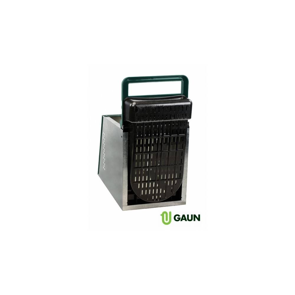 Ponedero Gallinas 1 Departamento Cubeta Plástico | Animales de granja.