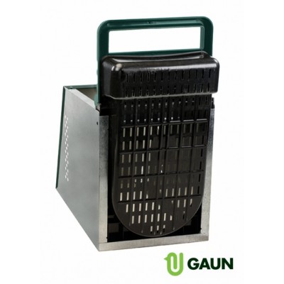 Ponedero Gallinas 1 Departamento Cubeta Plástico | Animales de granja.