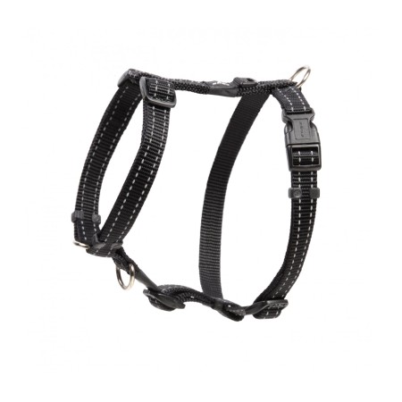 Petral Rogz Classic Negre per gossos | Calvet Animals i Plantes