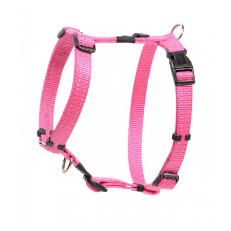 Arnés Rogz Classic Rosa para perros | Calvet Animales y Plantas
