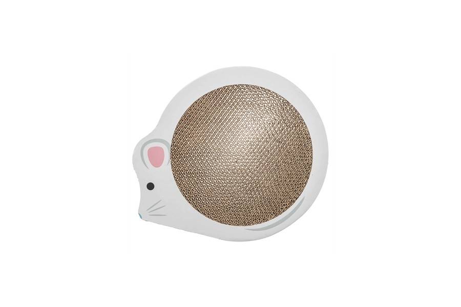 Rascador Trixie Cartó Júnior Blanc per gats | Calvet Animals i Plantes