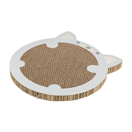 Rascador Trixie Cartó Júnior Blanc per gats | Calvet Animals i Plantes 2