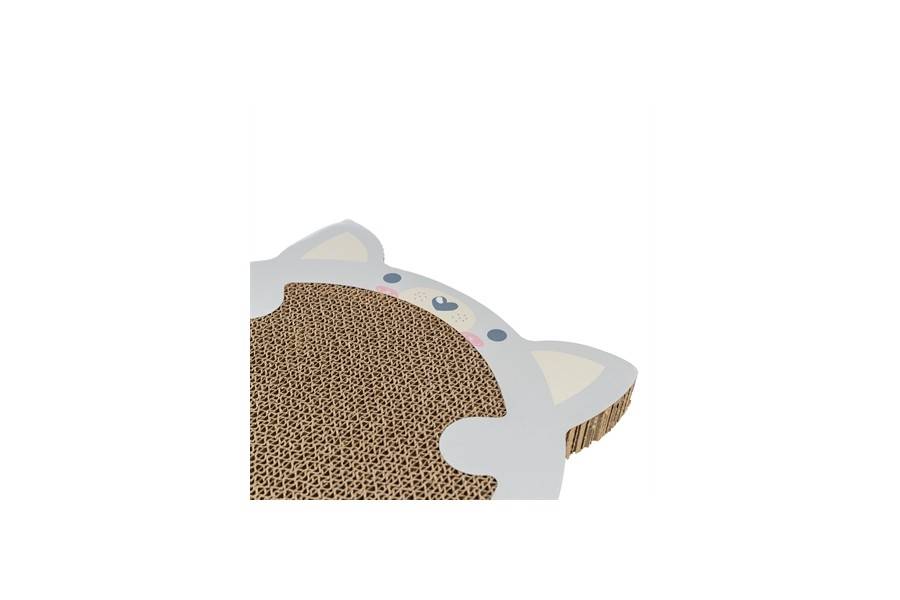 Rascador Trixie Cartó Júnior Blanc per gats | Calvet Animals i Plantes