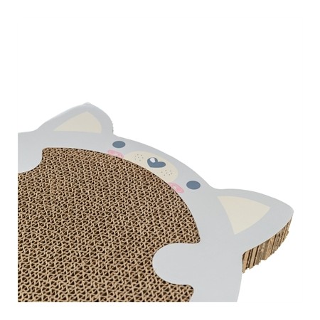 Rascador Trixie Cartó Júnior Blanc per gats | Calvet Animals i Plantes