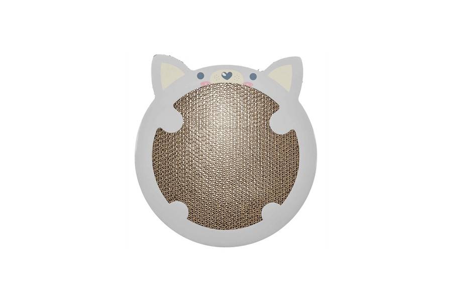 Rascador Trixie Cartó Júnior Blanc per gats | Calvet Animals i Plantes