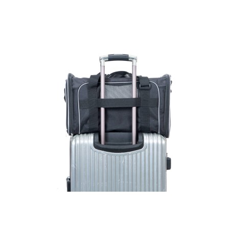 Transportí Freedog Orly 45x28 Negre per gats | Calvet Animals i Plantes 2