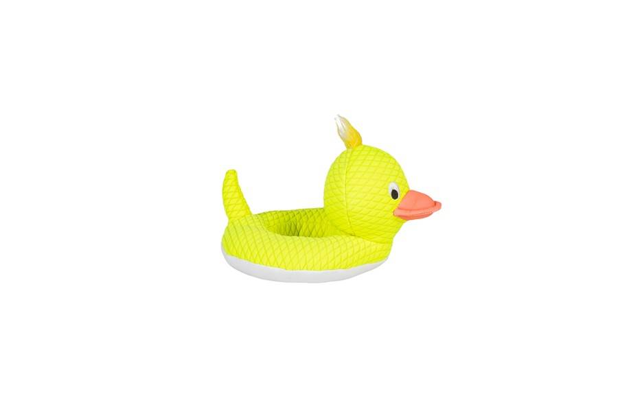 Juguete Perro Security Duck Flotante 19,5x15 Cm para perros | Calvet Animales y