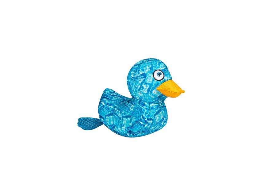 Juguete Perro Blue Duck Flotante 24x15,5 Cm para perros | Calvet Animales y Plantas