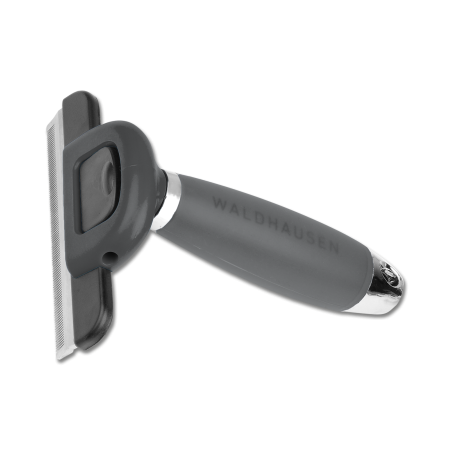 Cepillo Muda Waldhausen Gel L Negro | Equestrian | Calvet Animales y