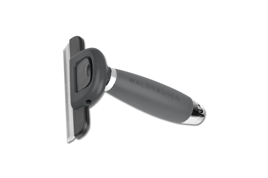 Cepillo Muda Waldhausen Gel L Negro | Equestrian | Calvet Animales y