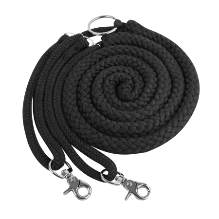 Sistema Dar Cuerda Negro | Equestrian | Calvet Animales y Plantas