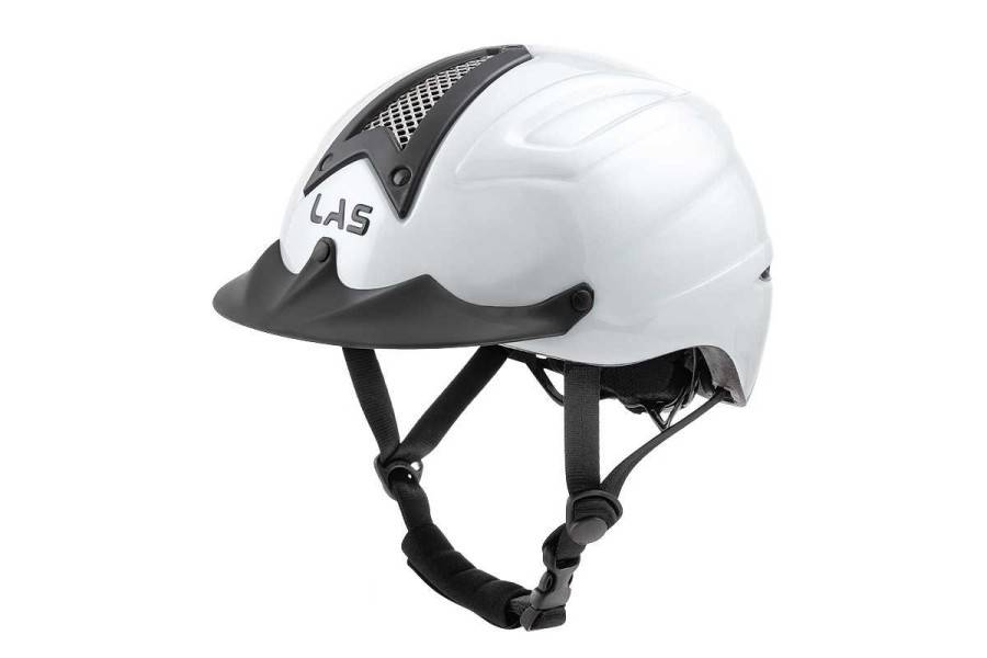 Casco LAS XT-E Endurance Blanco | Equestrian | Calvet Animales y Plantas