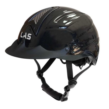 Casco LAS XT-E Endurance Negro | Equestrian | Calvet Animales y Plantas