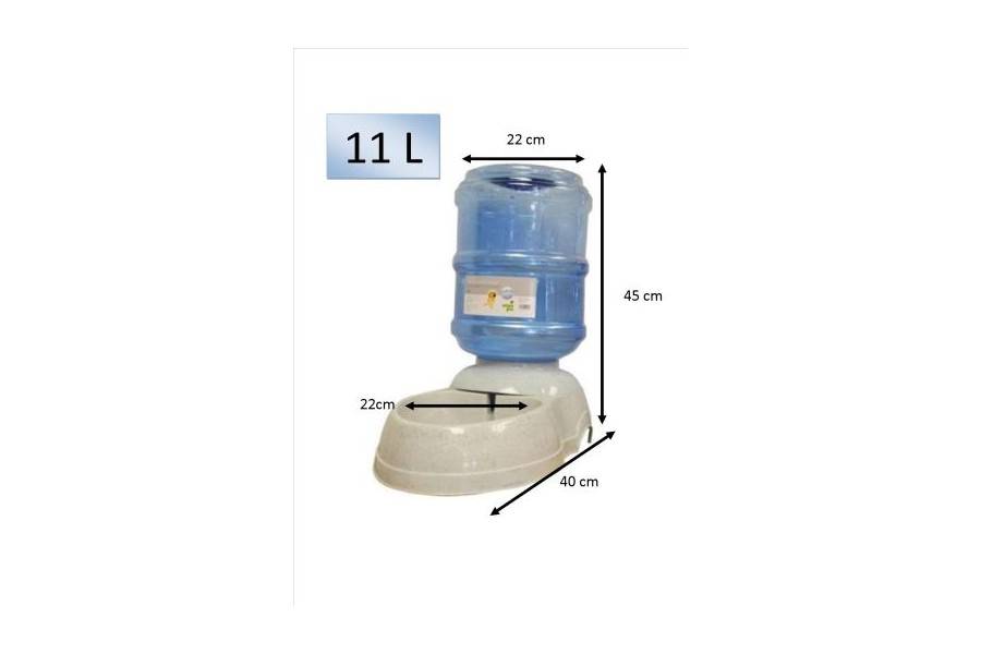 Abeurador Gos Wuapu per gossos | Calvet Animals i Plantes