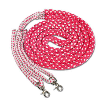 Sistema Donar Corda Rosa/Gris | Calvet Animals i Plantes