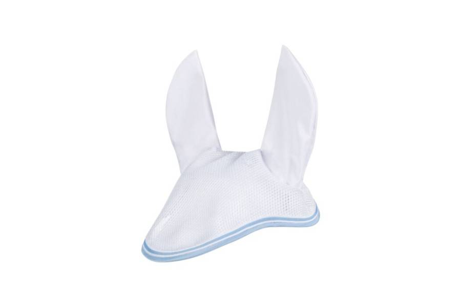 Orelleres HKM Airy Mesh Blanc | Equestrian | Calvet Animals i Plantes