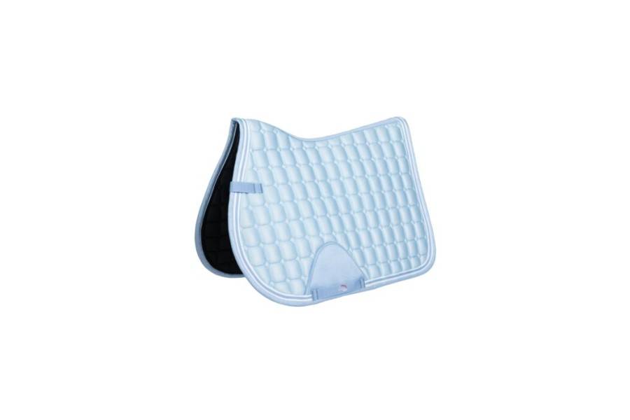 Sudadero Doma HKM Airy Mesh Azul Cielo | Equestrian | Calvet Animales y