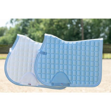 Sudadero Uso General HKM Airy Mesh Azul Cielo | Equestrian | Calvet 2