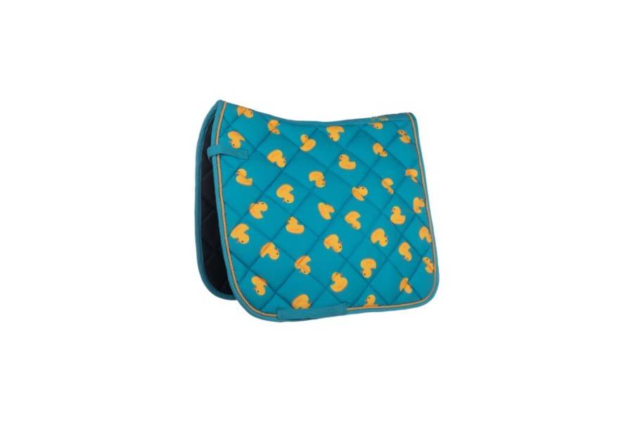 Sudadero Uso General Naples Azul/Amarillo | Equestrian | Calvet Animales y