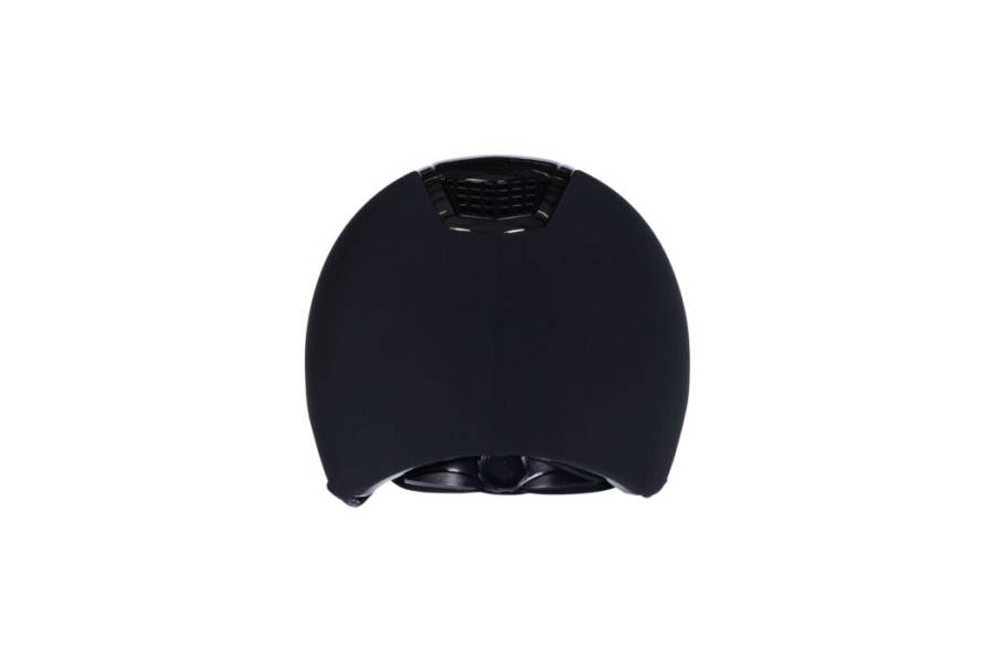 Casco HKM Carbon Professional Negro | Equestrian | Calvet Animales y