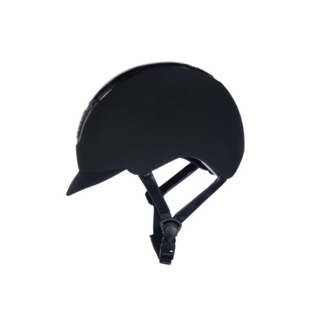 Casco HKM Carbon Professional Negro | Equestrian | Calvet Animales y