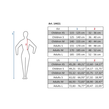 Protector HKM Active Fit Adult Negre | Equestrian | Calvet Animals i Plantes