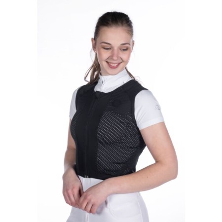 Protector HKM Active Fit Júnior Negre | Equestrian | Calvet Animals i Plantes