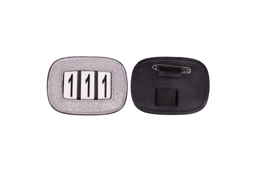 Números Competició QHP Shine Plata | Equestrian | Calvet Animals i Plantes