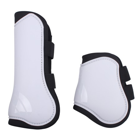 Protectores QHP Blancos (4) | Equestrian | Calvet Animales y Plantas 2