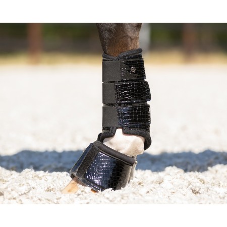 Campanas QHP Djune Negra | Equestrian | Calvet Animales y Plantas