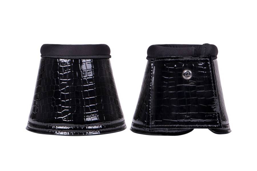 Campanas QHP Djune Negra | Equestrian | Calvet Animales y Plantas